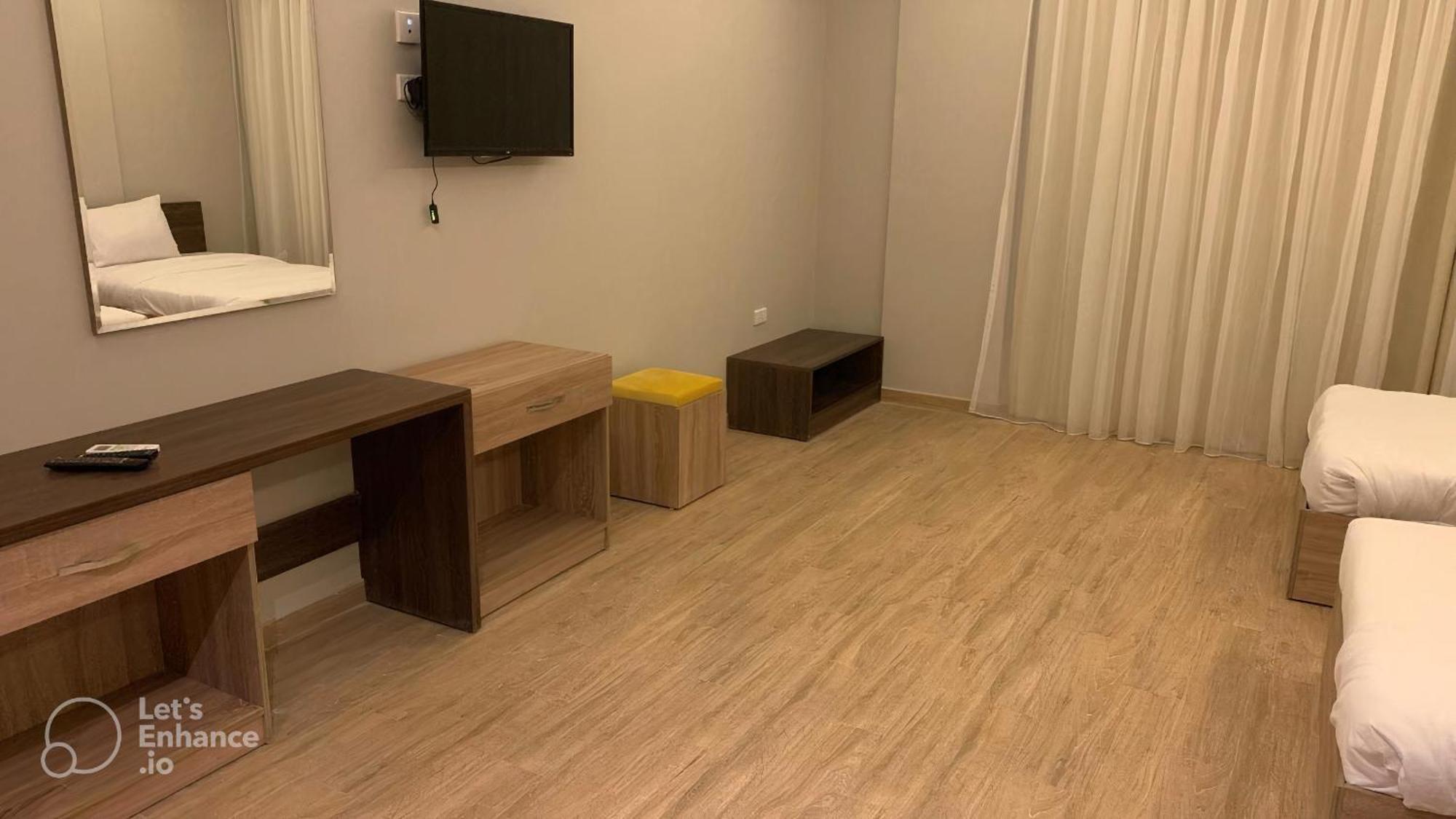 Al Dora Residence Hotel Χουργκάντα Εξωτερικό φωτογραφία