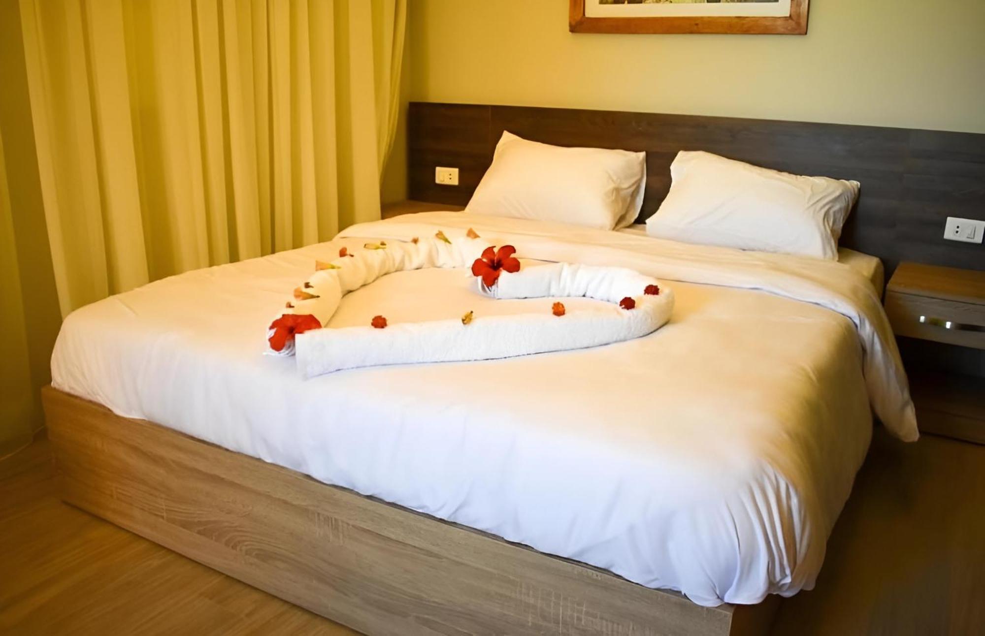 Al Dora Residence Hotel Χουργκάντα Εξωτερικό φωτογραφία