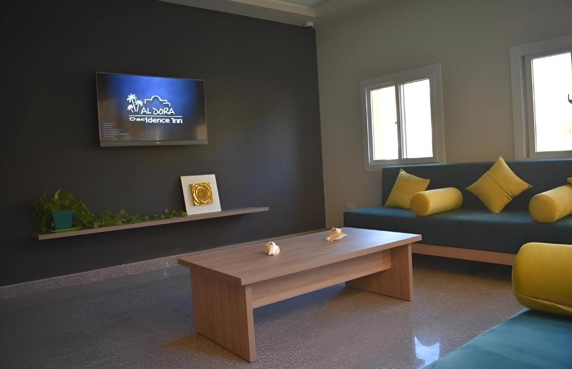 Al Dora Residence Hotel Χουργκάντα Εξωτερικό φωτογραφία