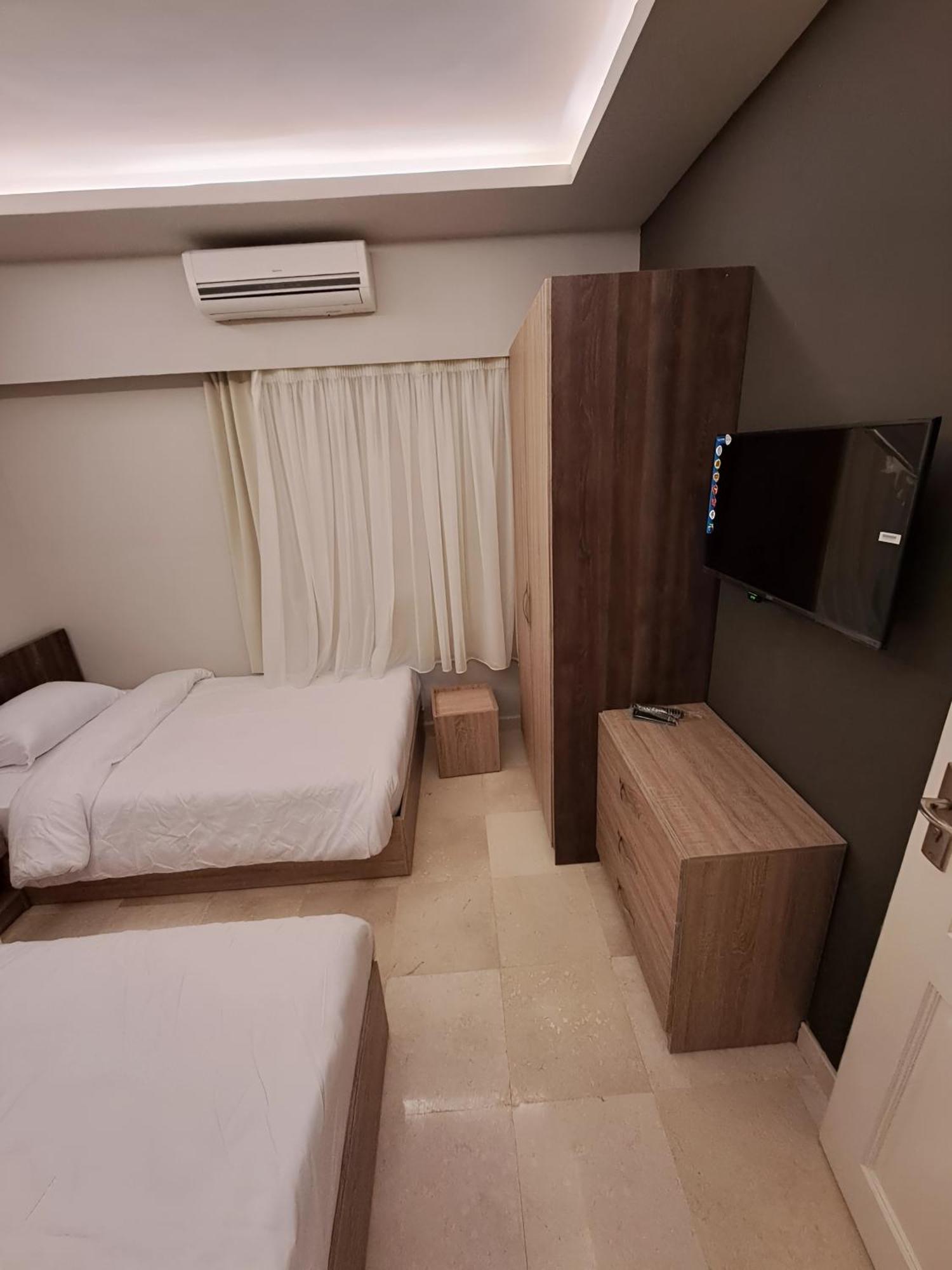 Al Dora Residence Hotel Χουργκάντα Εξωτερικό φωτογραφία