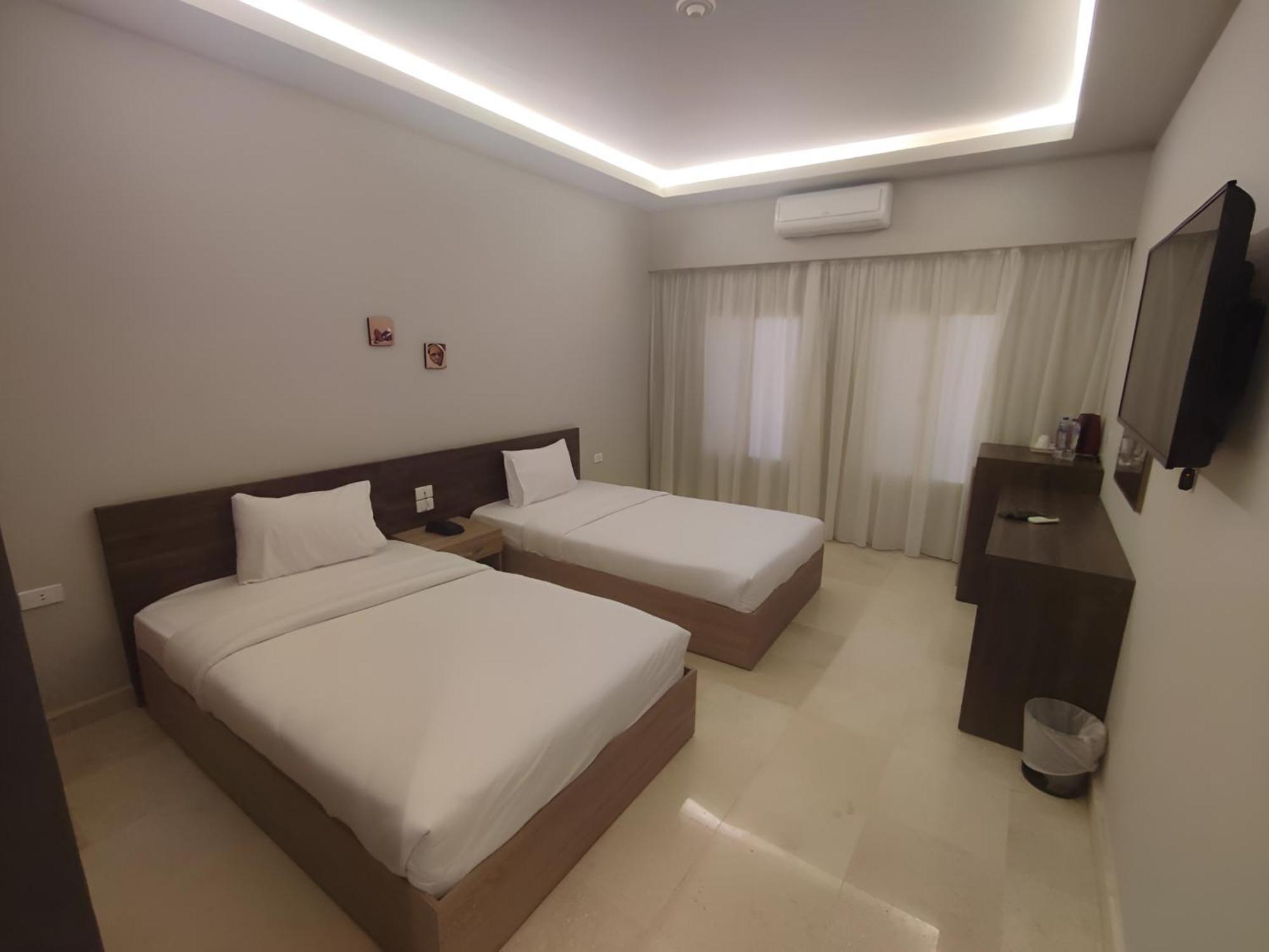 Al Dora Residence Hotel Χουργκάντα Εξωτερικό φωτογραφία