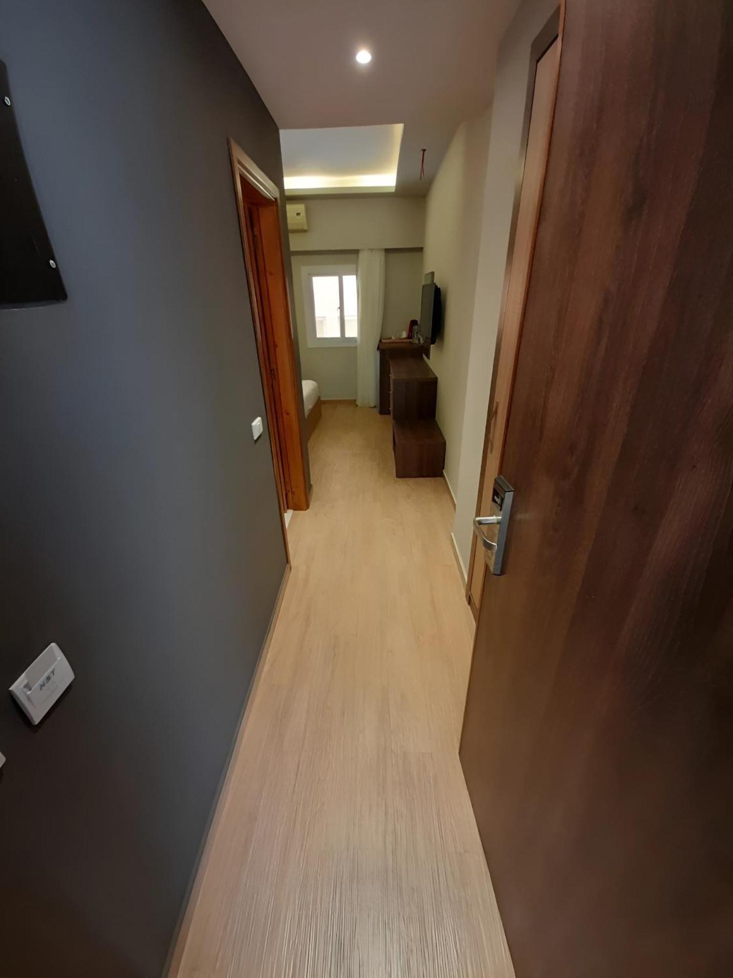 Al Dora Residence Hotel Χουργκάντα Δωμάτιο φωτογραφία