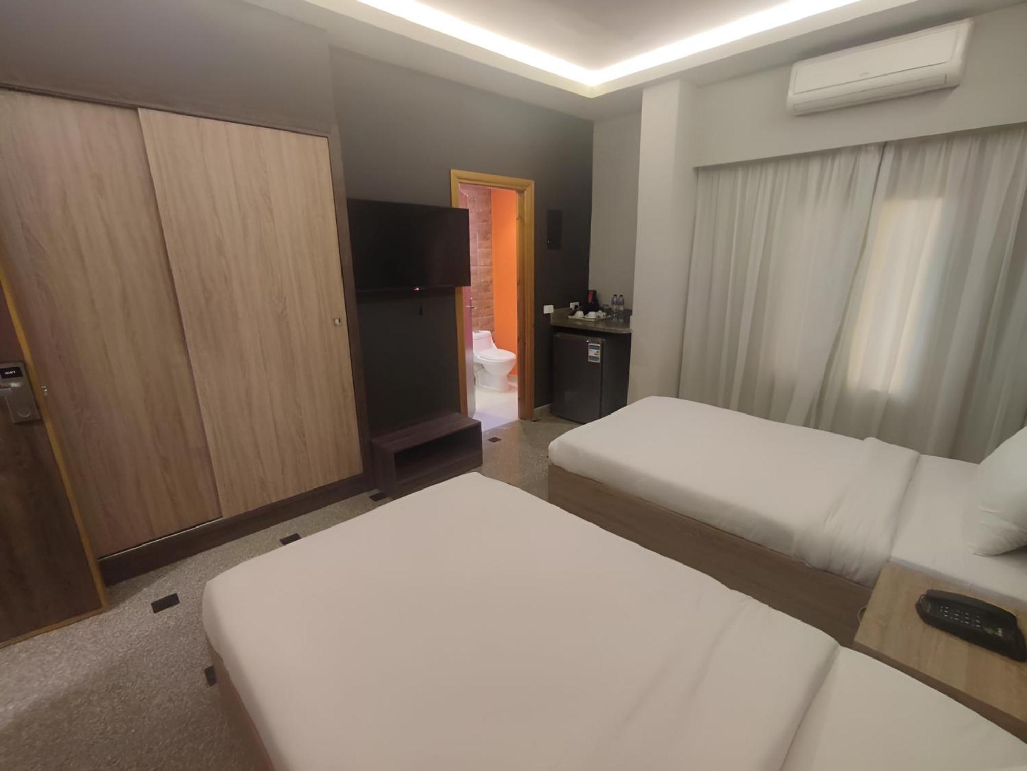 Al Dora Residence Hotel Χουργκάντα Εξωτερικό φωτογραφία