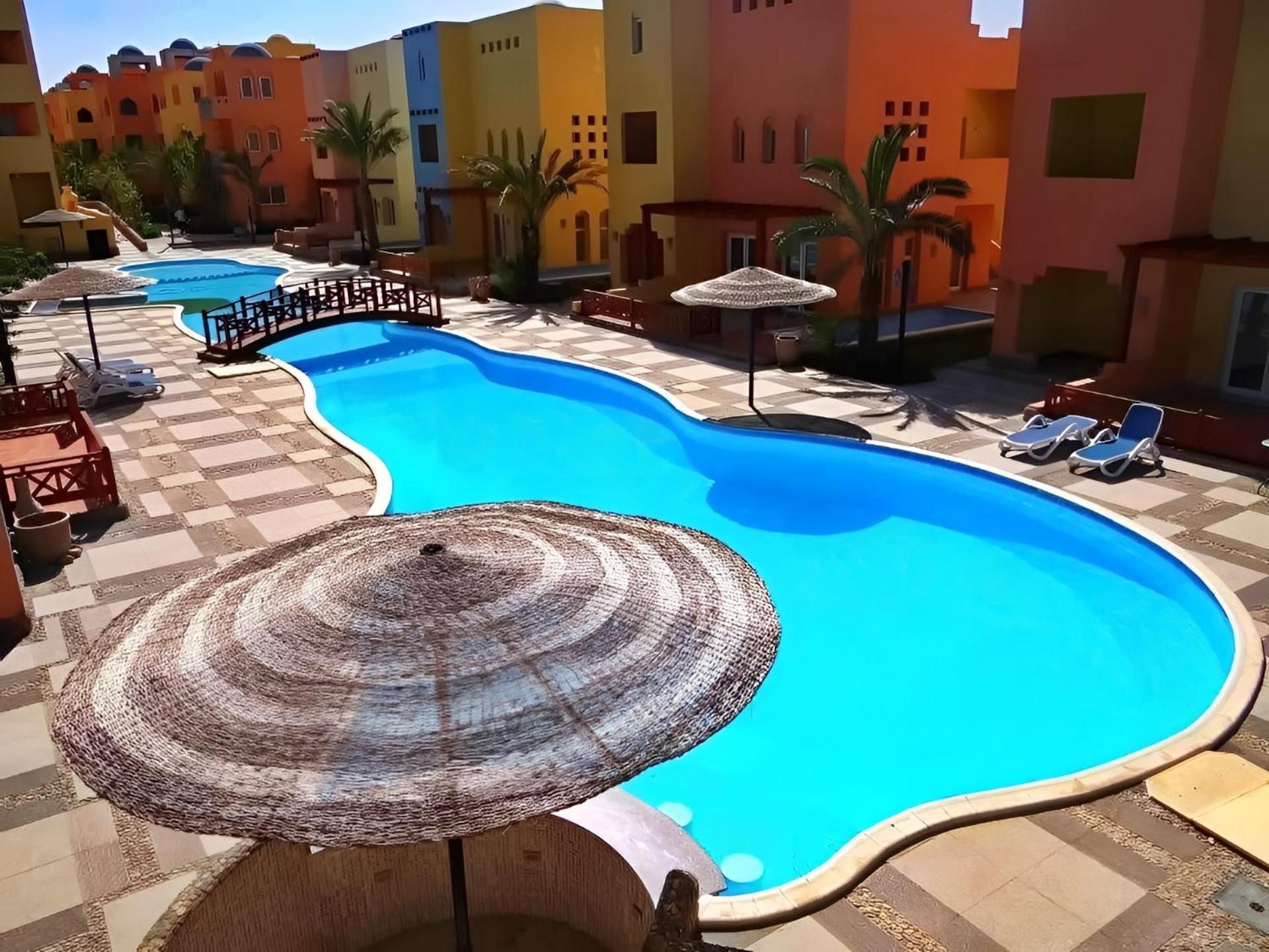 Al Dora Residence Hotel Χουργκάντα Εξωτερικό φωτογραφία
