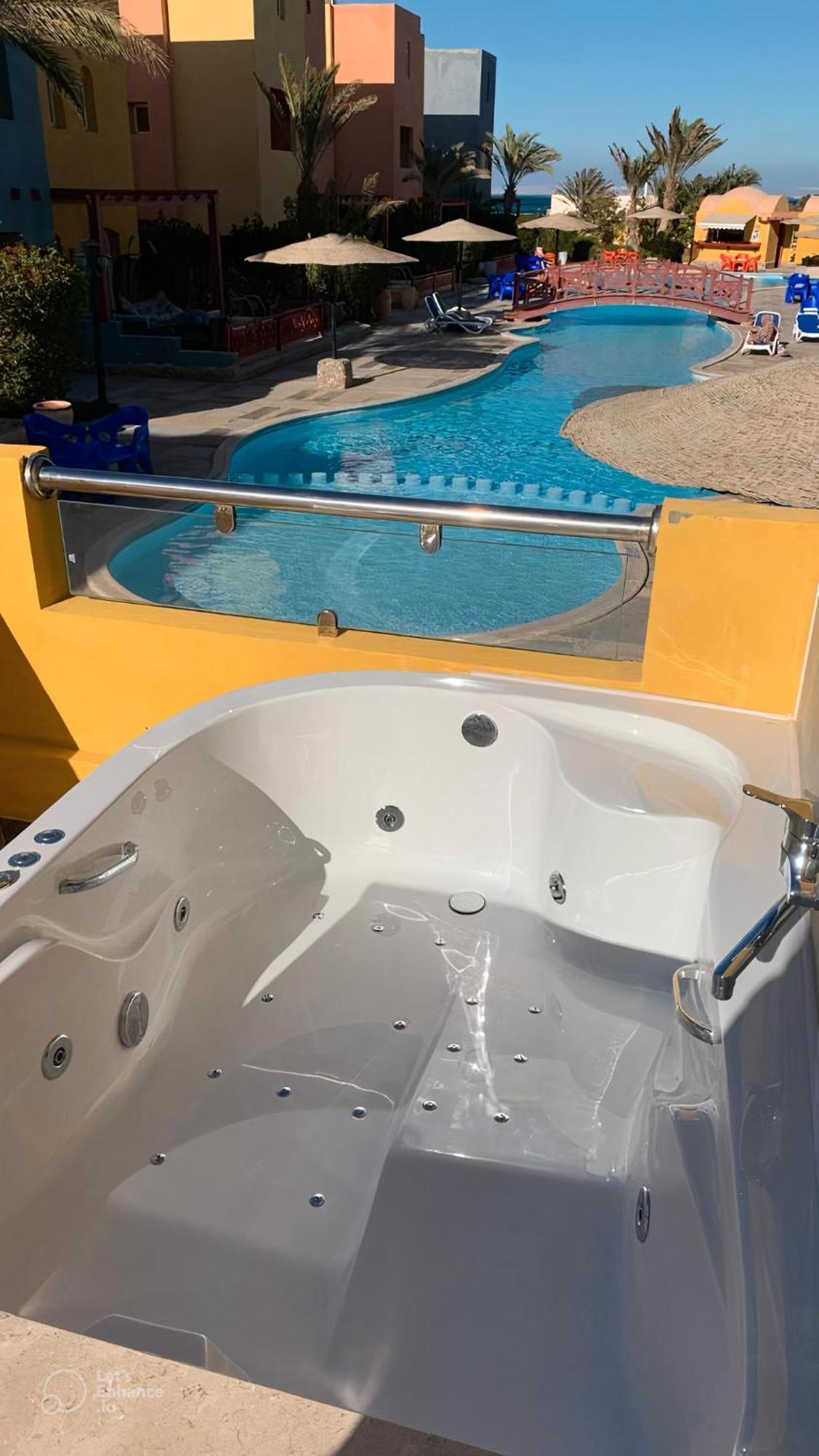 Al Dora Residence Hotel Χουργκάντα Εξωτερικό φωτογραφία