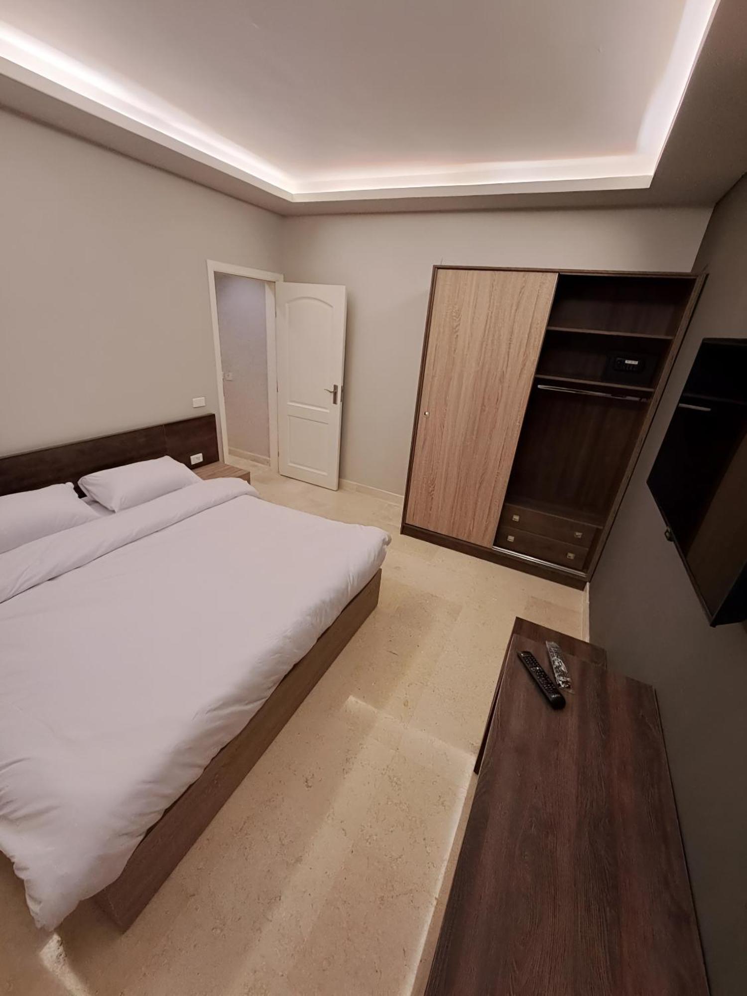 Al Dora Residence Hotel Χουργκάντα Εξωτερικό φωτογραφία