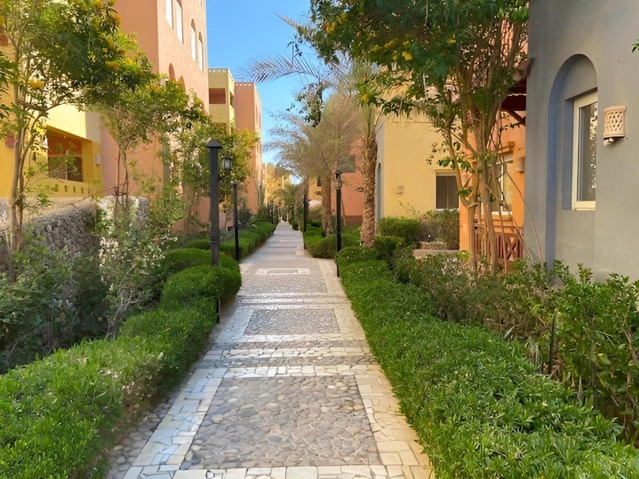 Al Dora Residence Hotel Χουργκάντα Εξωτερικό φωτογραφία