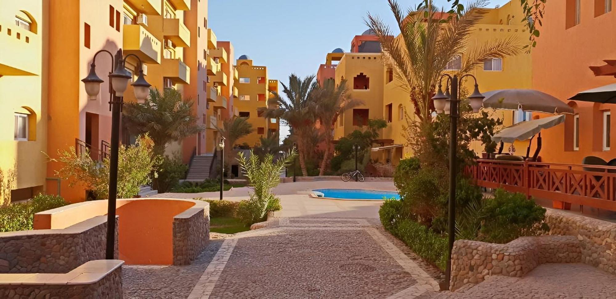 Al Dora Residence Hotel Χουργκάντα Εξωτερικό φωτογραφία