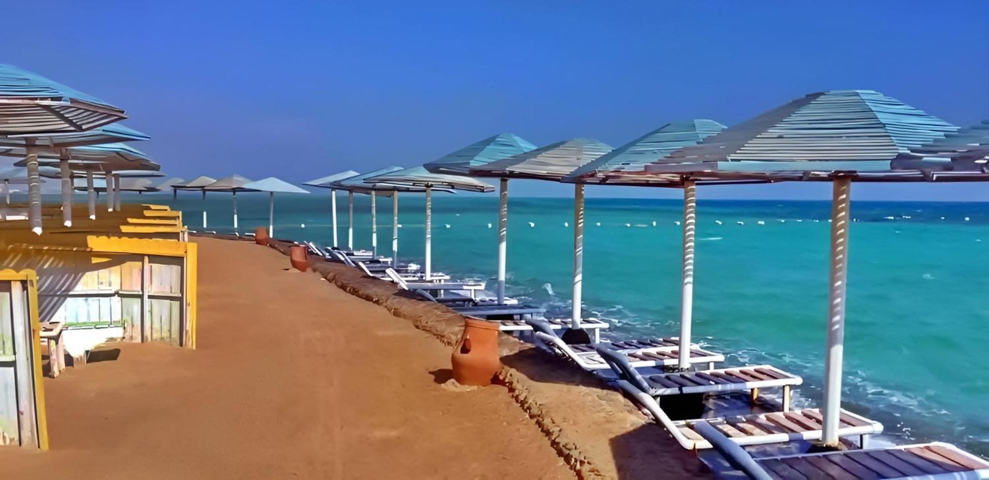 Al Dora Residence Hotel Χουργκάντα Εξωτερικό φωτογραφία