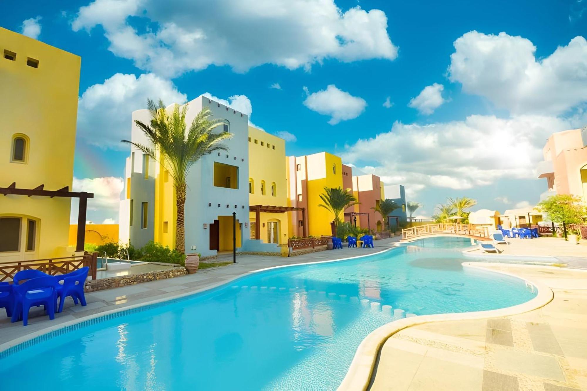 Al Dora Residence Hotel Χουργκάντα Εξωτερικό φωτογραφία