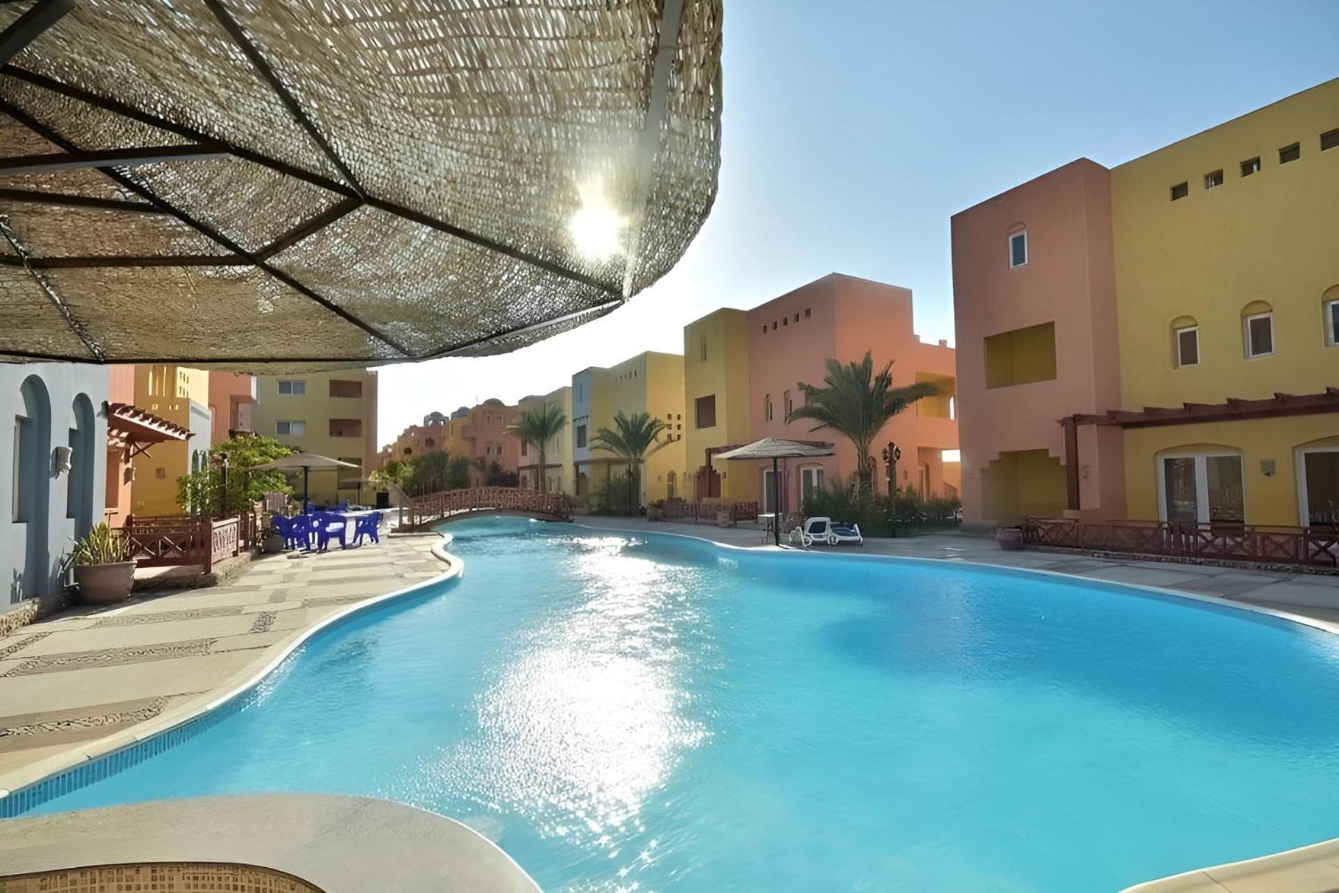 Al Dora Residence Hotel Χουργκάντα Εξωτερικό φωτογραφία