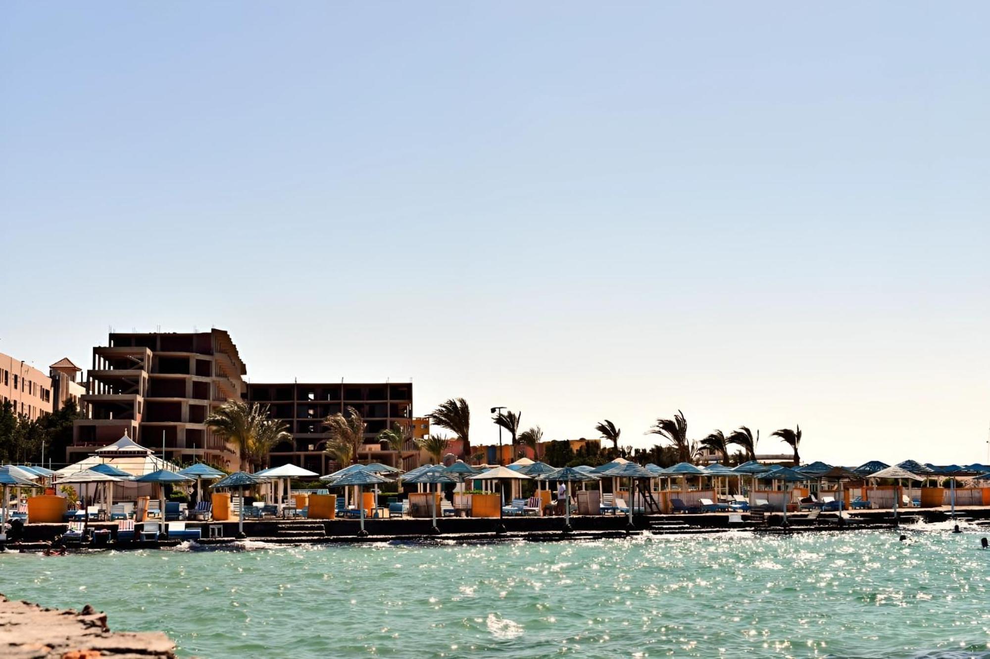 Al Dora Residence Hotel Χουργκάντα Εξωτερικό φωτογραφία